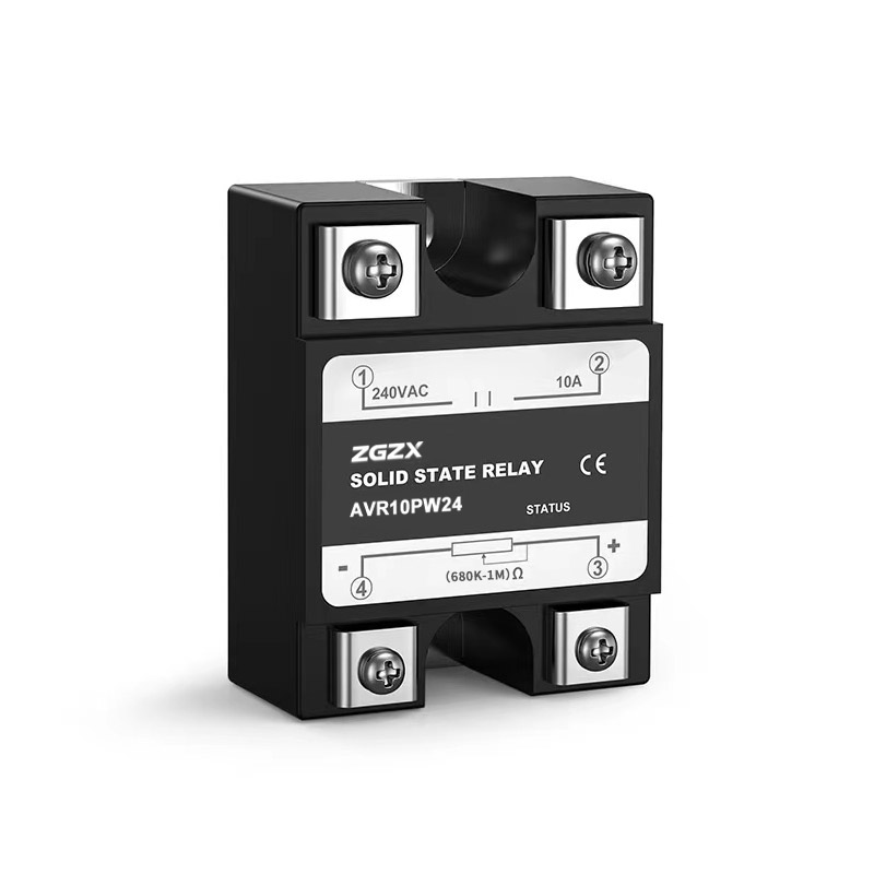 AVR系列调压式固态继电器 AVR10A-60A