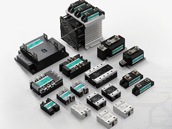 固态继电器的分类与工作原理